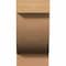 Ekena Millwork Alpine Rough Sawn Rafter Tail, Western Red Cedar, 4"W x 8"H x 48"L RFT04X08X48ALP00RWR - alternate 3